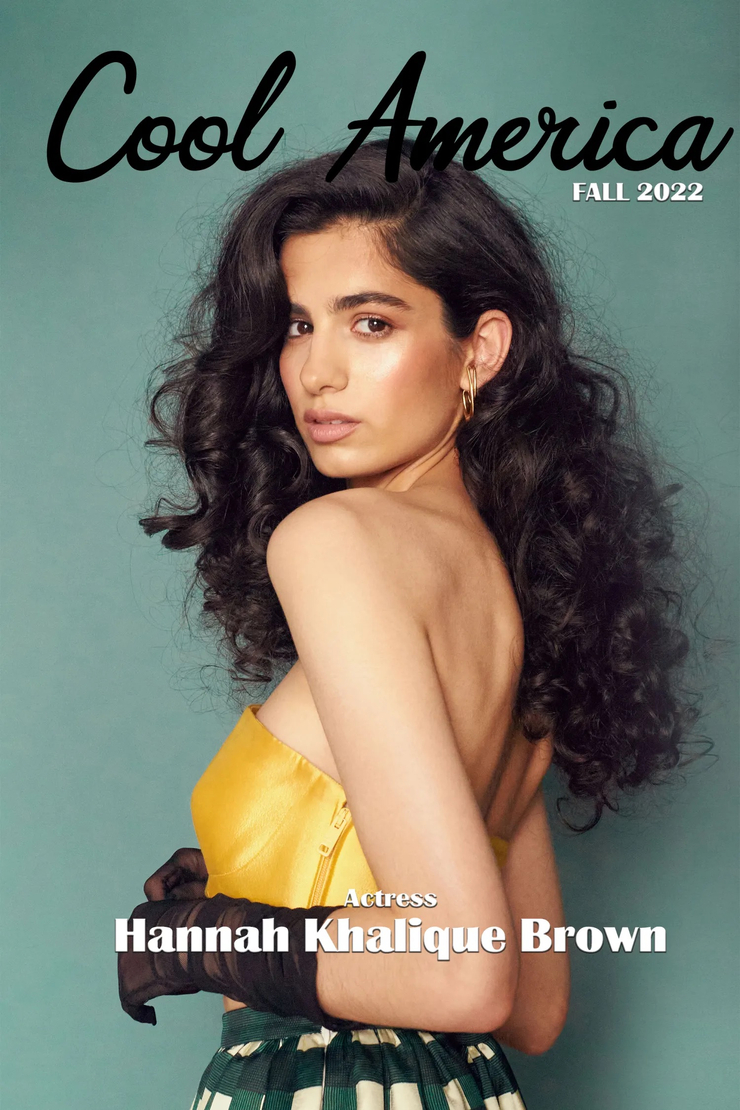 Hannah Khalique-Brown
