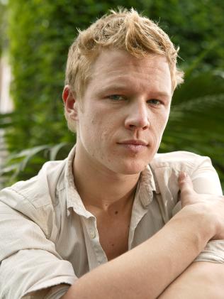 Christopher Egan