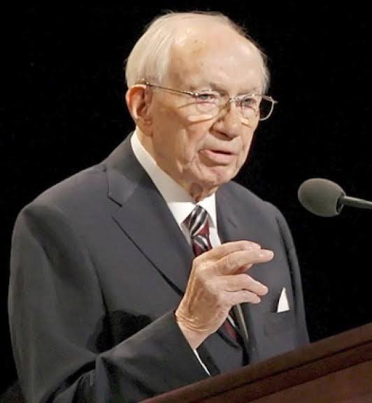 Gordon Hinckley