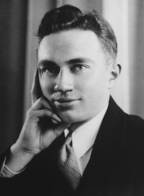 Gordon Hinckley