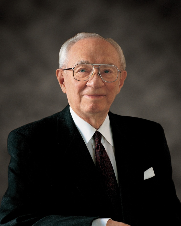 Gordon Hinckley