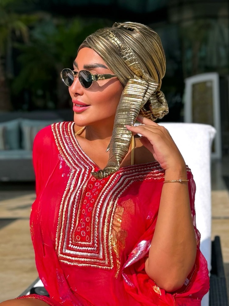 Huda Hamdan