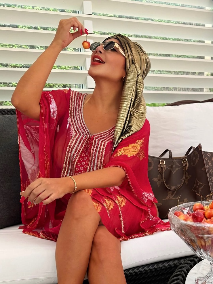 Huda Hamdan