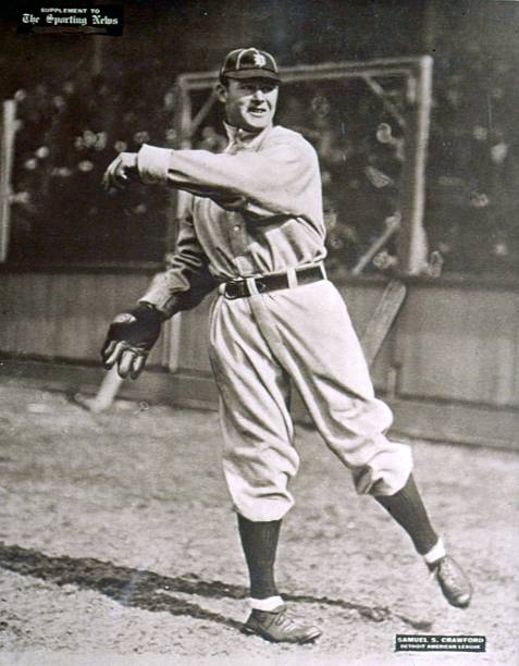 Sam Crawford