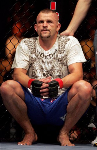 Chuck Liddell