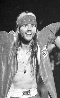 Axl Rose