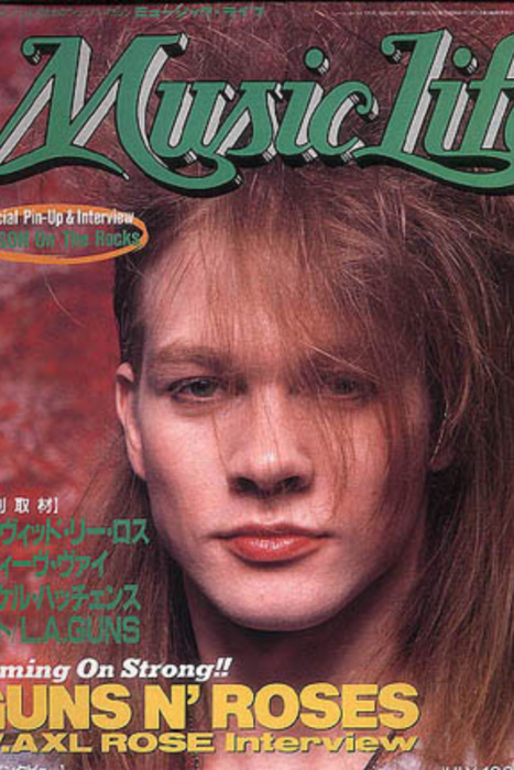 Axl Rose