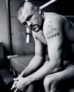 Chuck Liddell