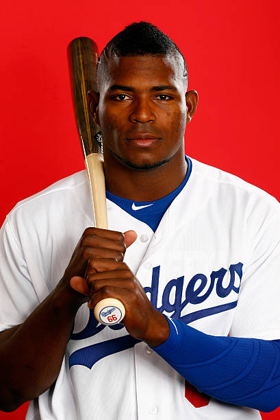Yasiel Puig