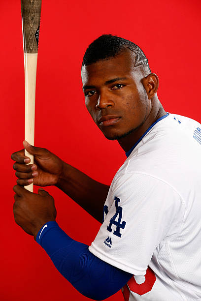 Yasiel Puig