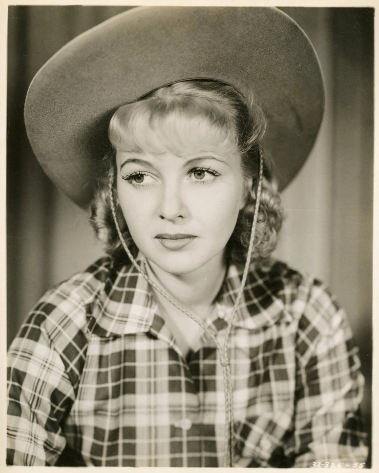 Cecilia Parker