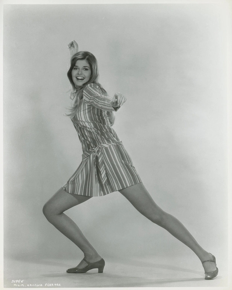 Cristina Ferrare