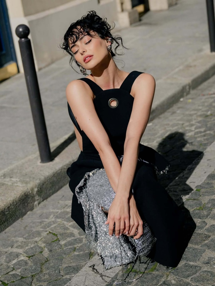 Aubri Ibrag