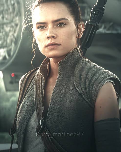 Daisy Ridley