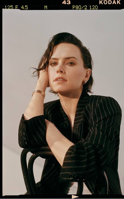 Daisy Ridley