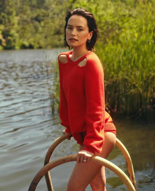 Daisy Ridley Daisy Ridley