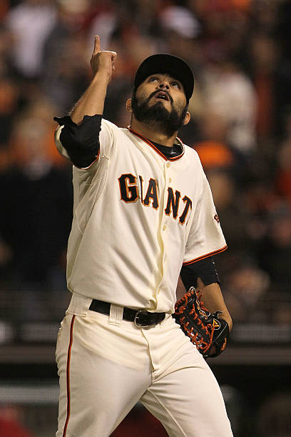 Sergio Romo