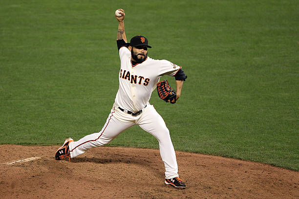 Sergio Romo