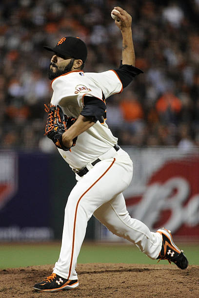 Sergio Romo