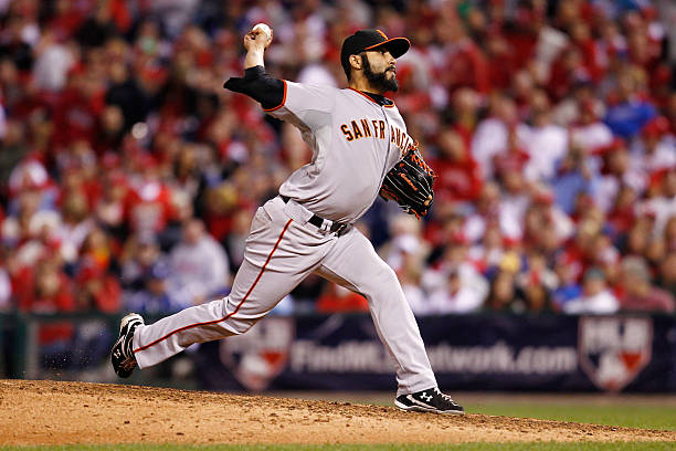 Sergio Romo