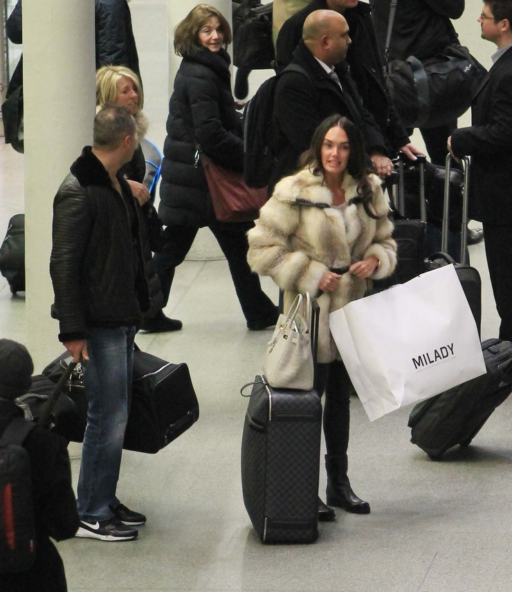Tamara Ecclestone