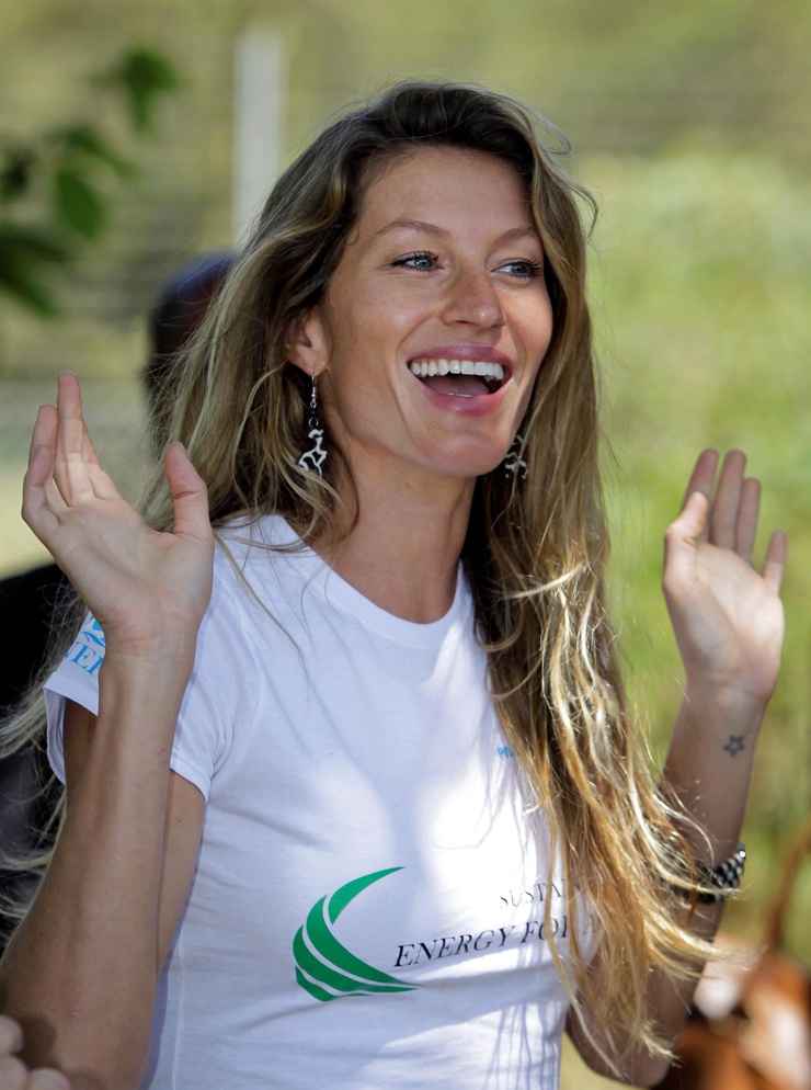 Gisele Bundchen Gisele Bundchen