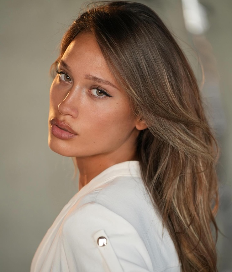 Vanessa Zeneli