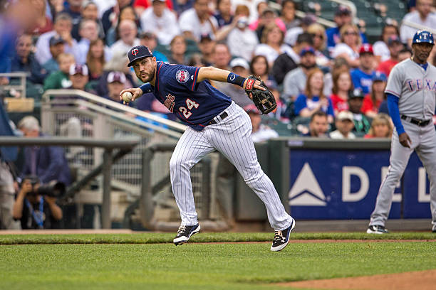 Trevor Plouffe