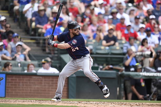 Trevor Plouffe