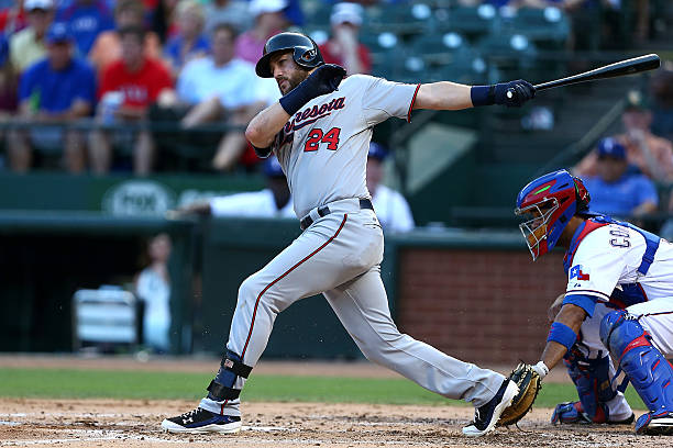 Trevor Plouffe