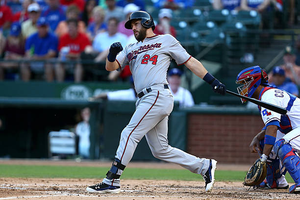 Trevor Plouffe