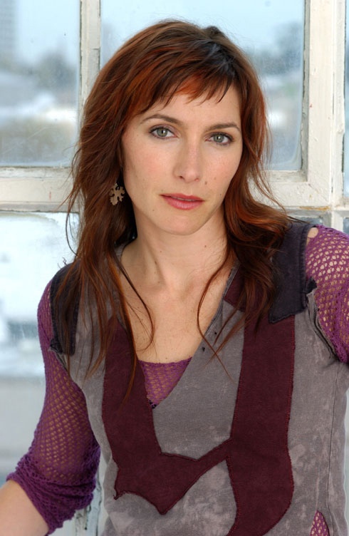 Claudia Karvan