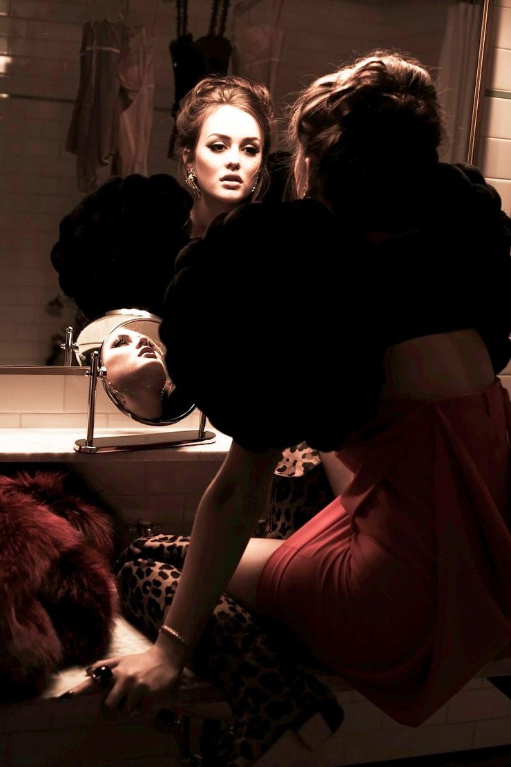 Leighton Meester Leighton Meester