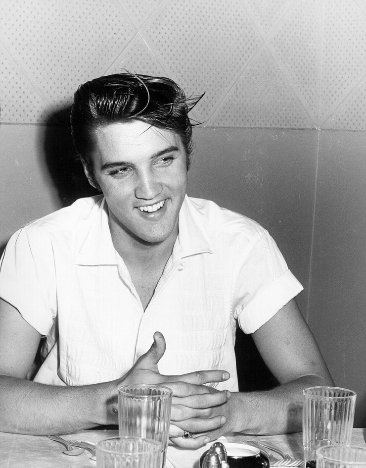 Elvis Presley