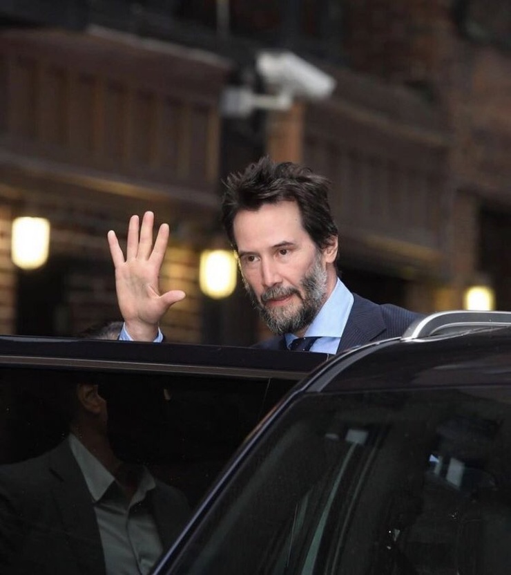 Keanu Reeves