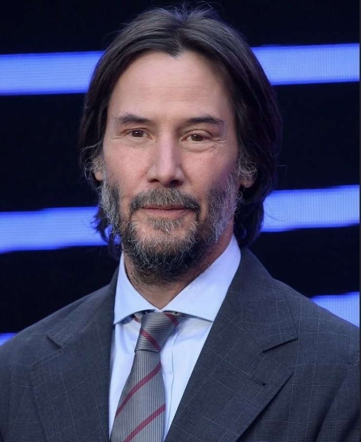Keanu Reeves