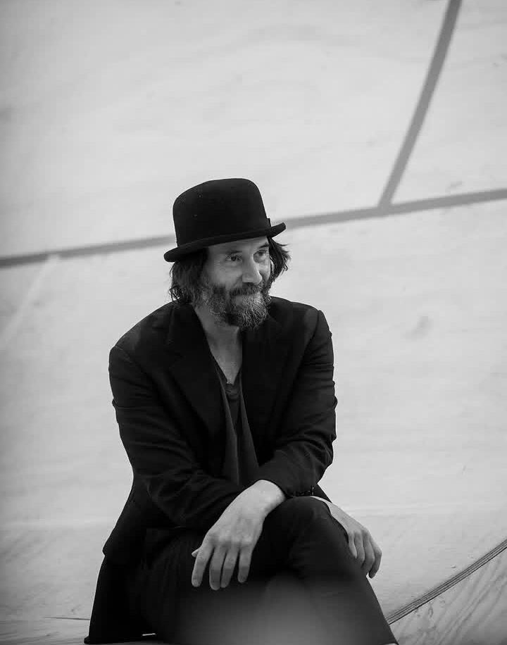 Keanu Reeves