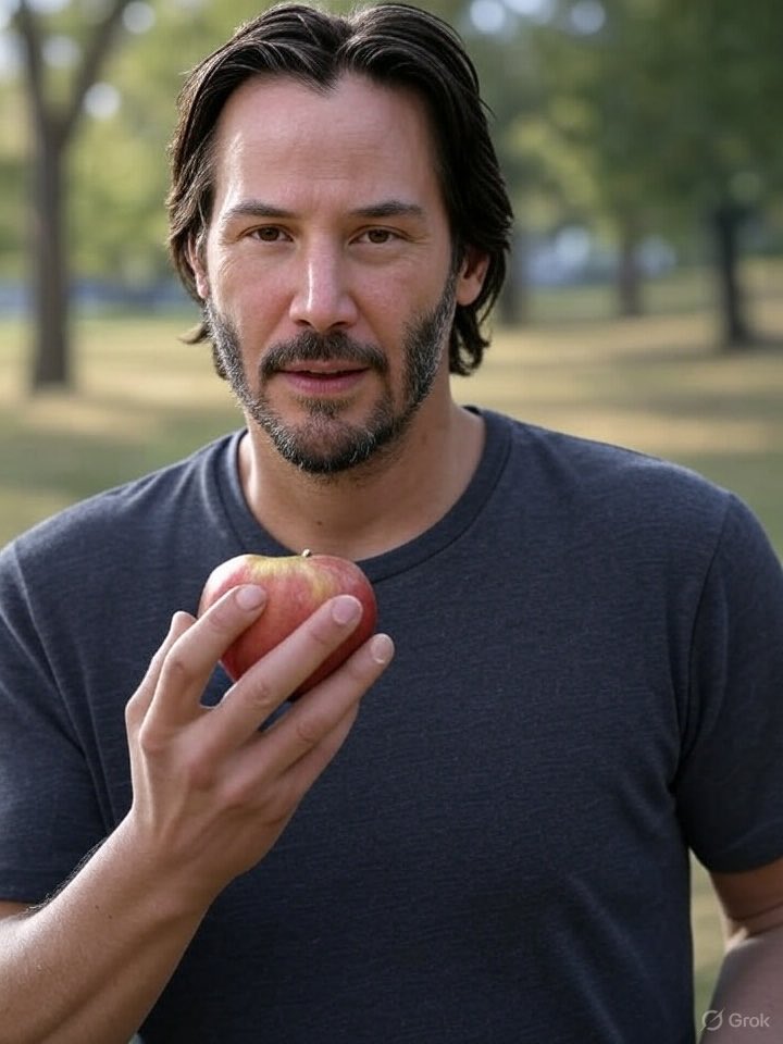 Keanu Reeves