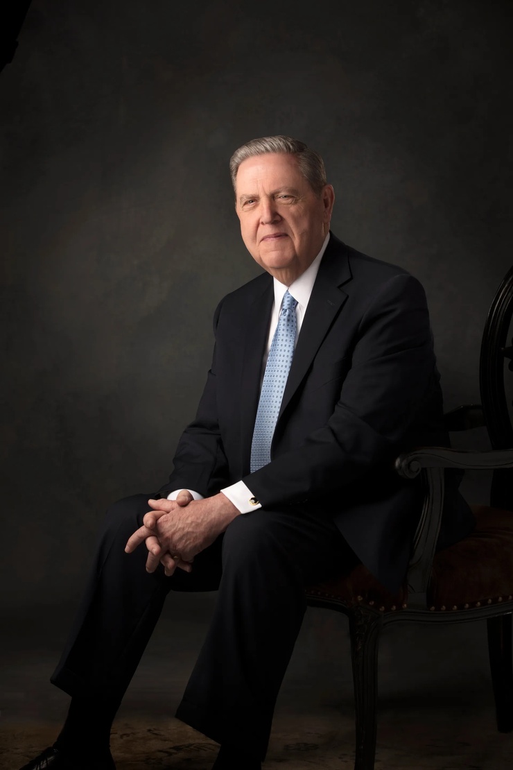 Jeffrey R. Holland