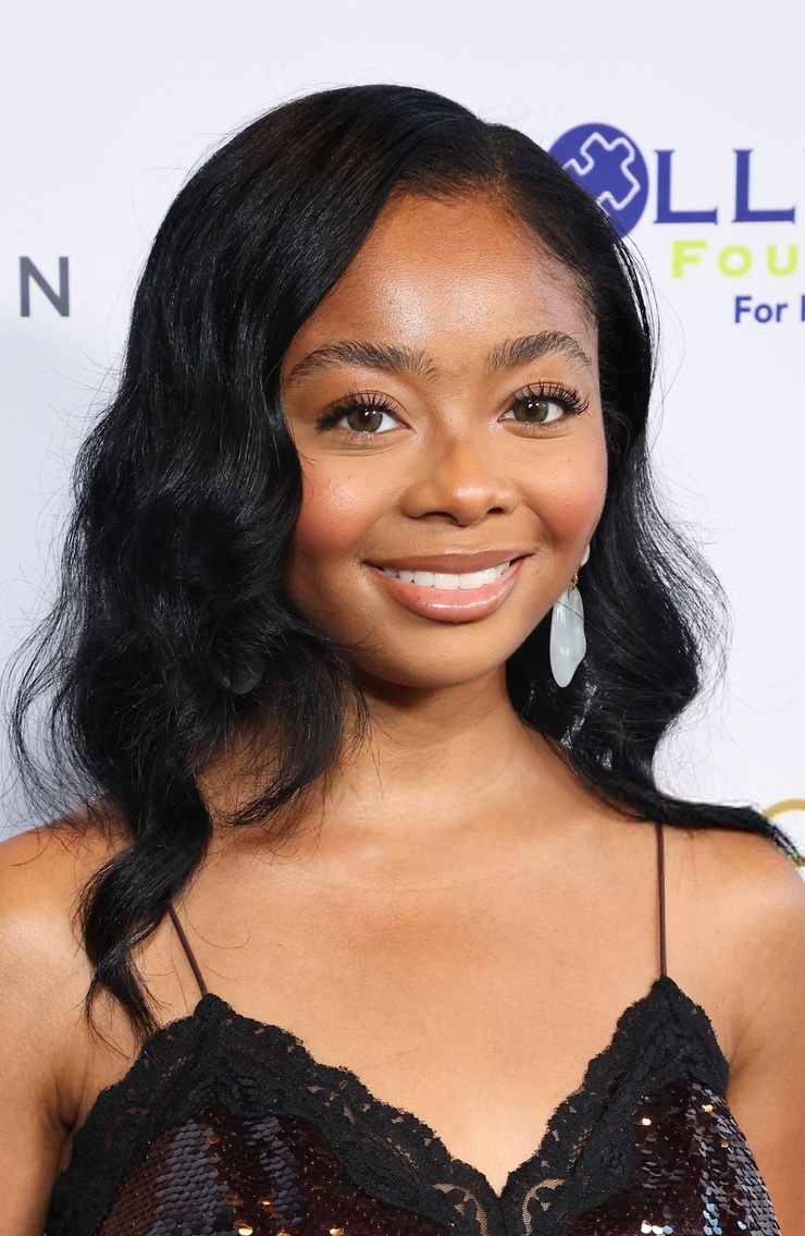 Skai Jackson