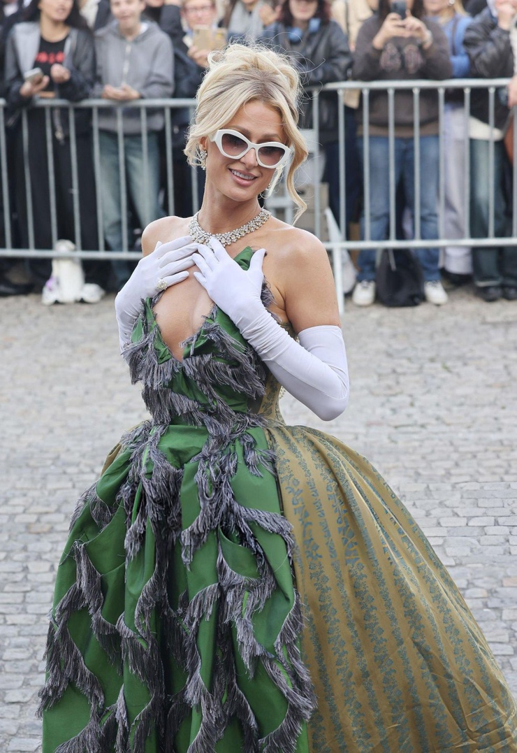 Paris Hilton