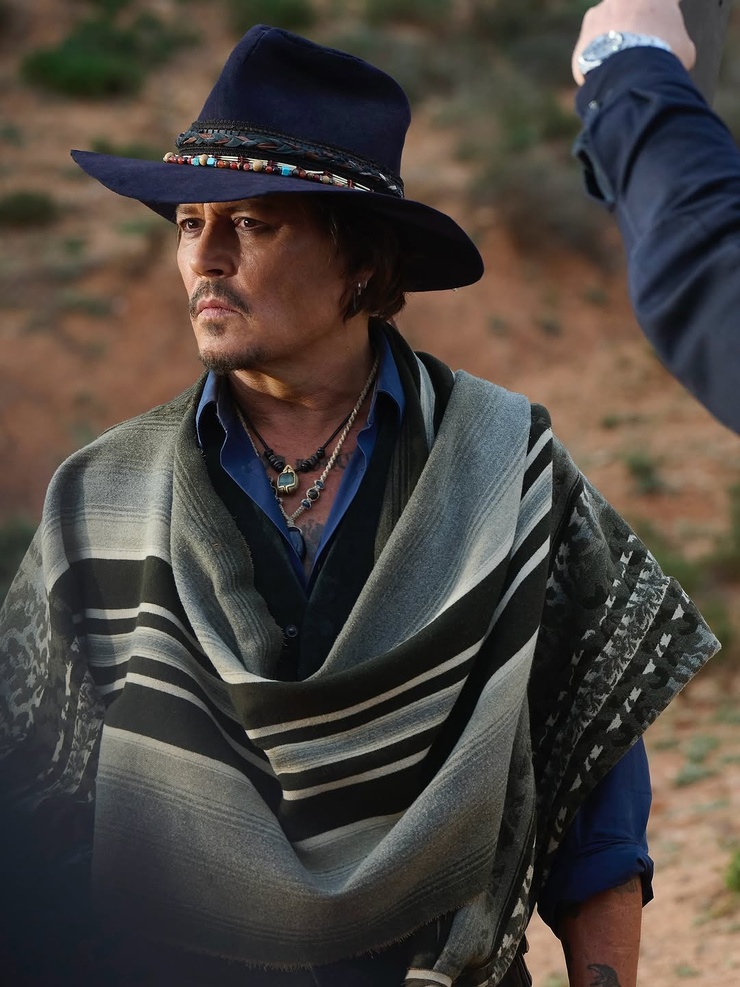 Johnny Depp Johnny Depp