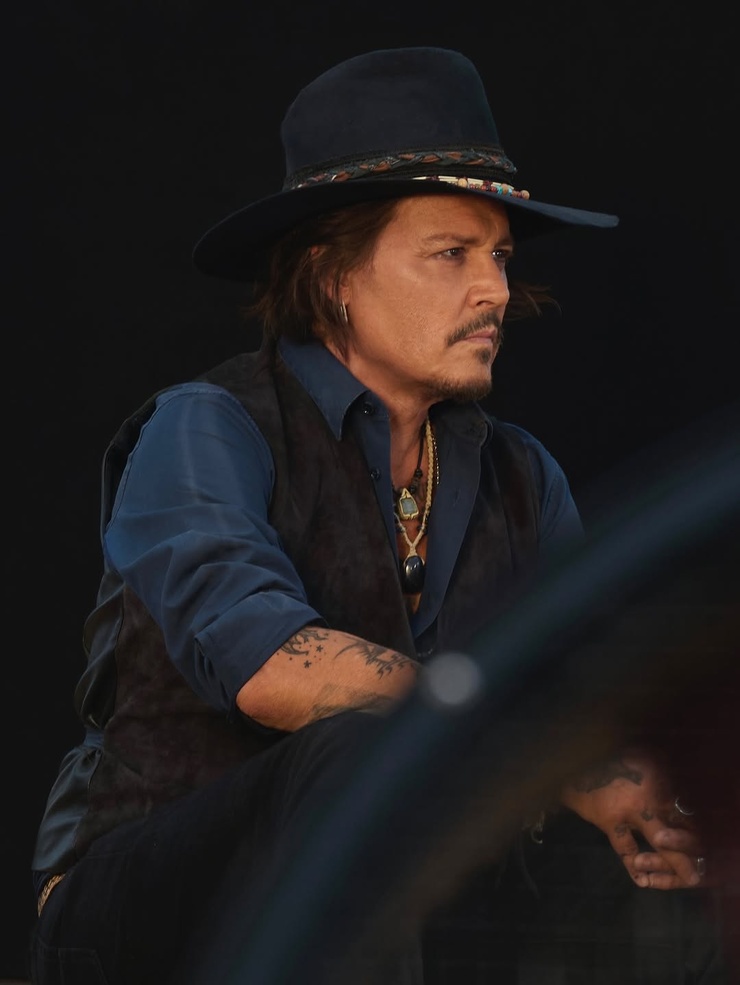 Johnny Depp Johnny Depp