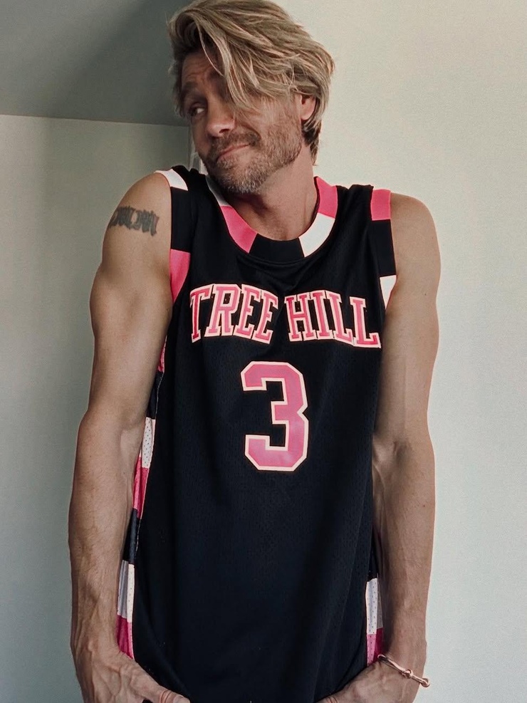 Chad Michael Murray