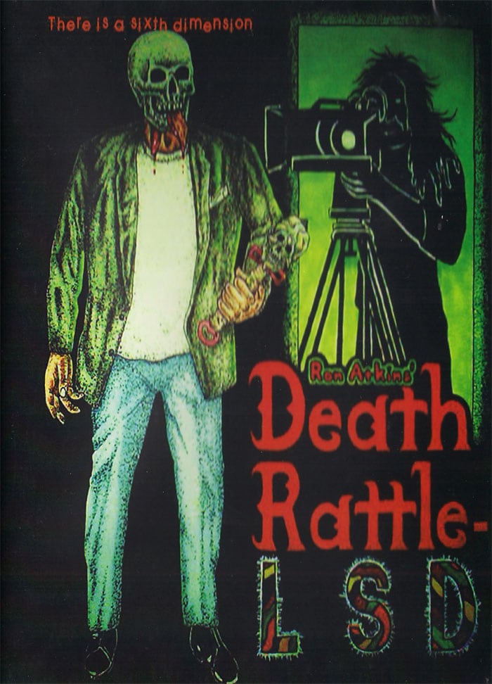 Death Rattle LSD