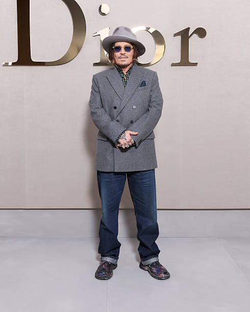 Johnny Depp