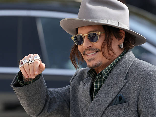 Johnny Depp