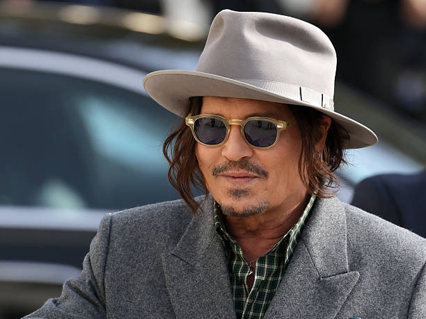 Johnny Depp
