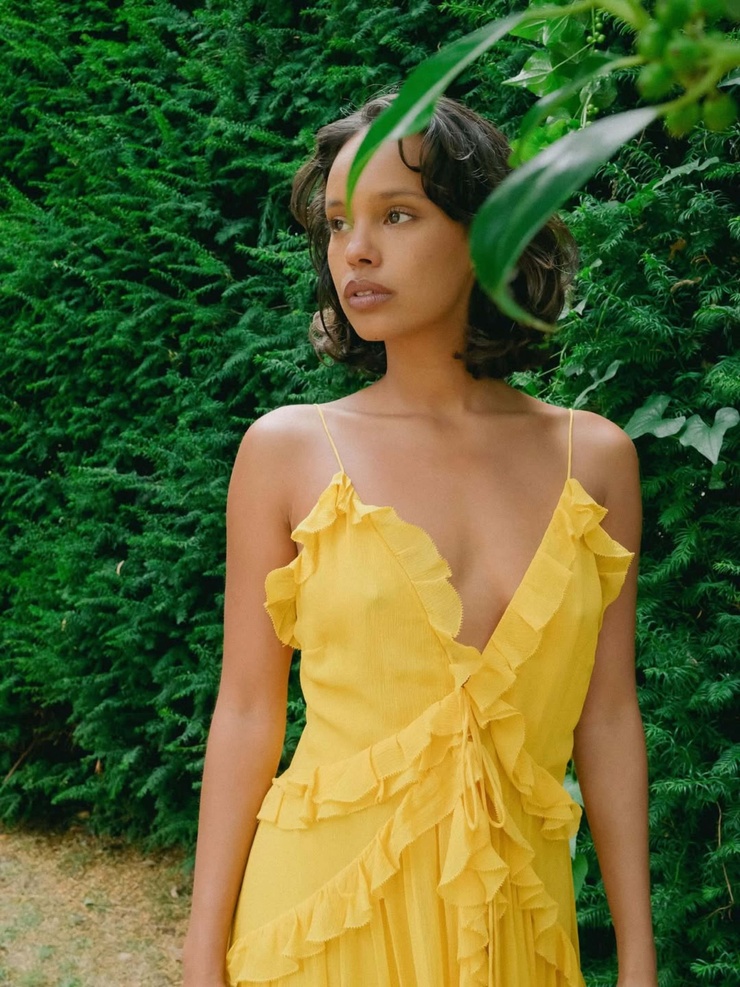 Alisha Boe