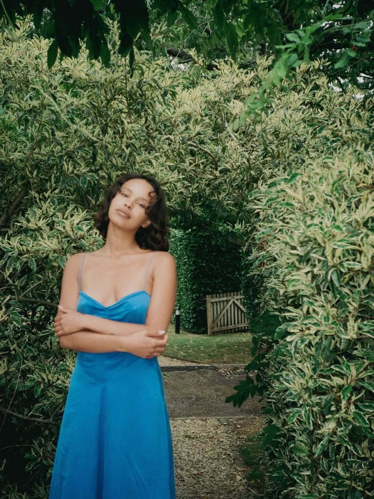Alisha Boe